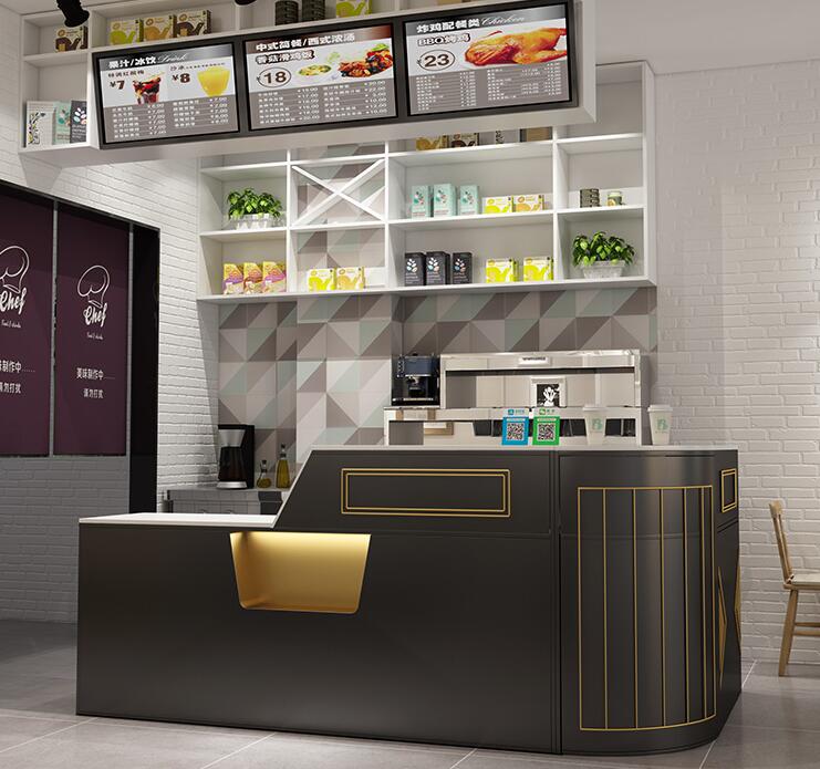 Modern luxury Bar Counter