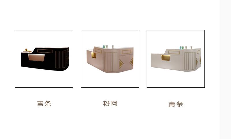 Modern luxury Bar Counter