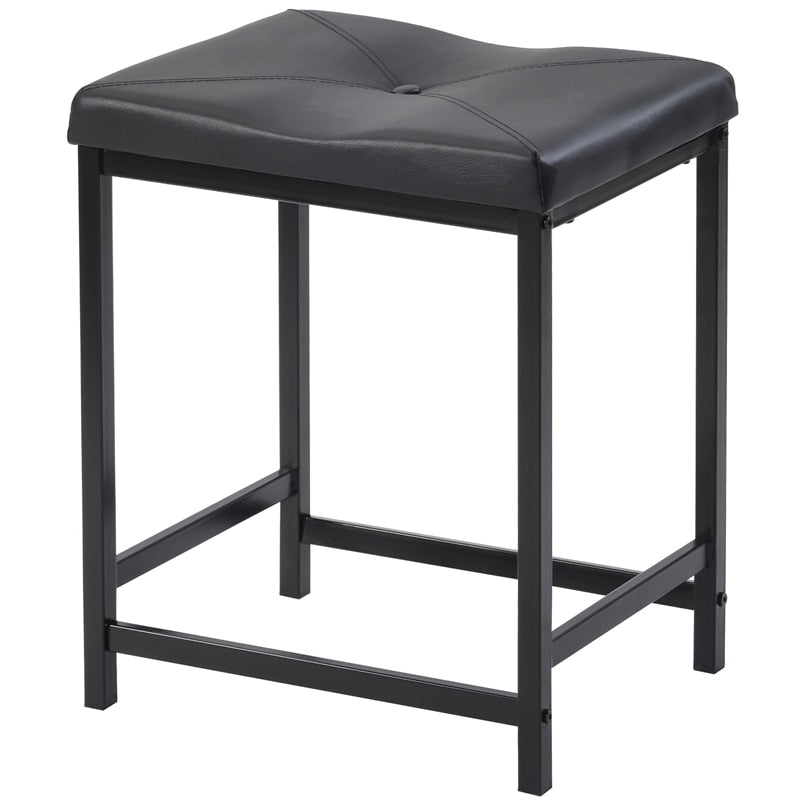 3-Piece Faux Marble Bar Table Set