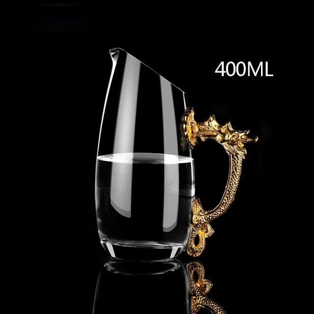 Luxury Set Liquor Glass Sake Cups Zodiac Bar Bullet Cup Cow Tiger Rabbit Dragon Snake Horse Sheep Monkey