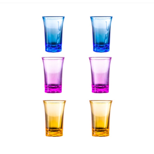 6 Shot Liquor Dispenser