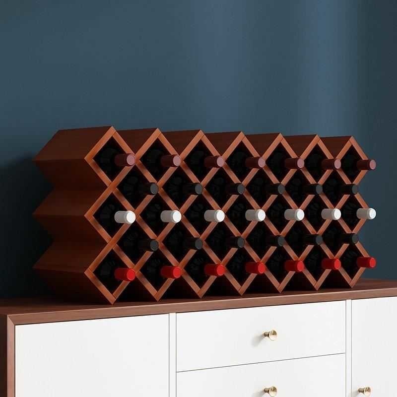 Bar Wine Cabinet Shelf to store and display