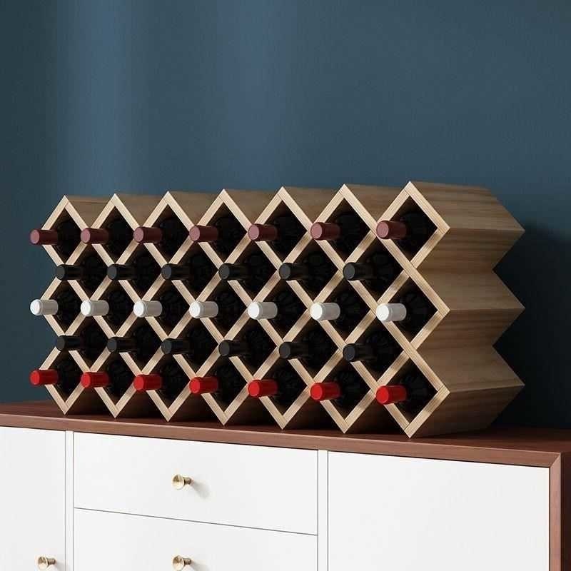 Bar Wine Cabinet Shelf to store and display