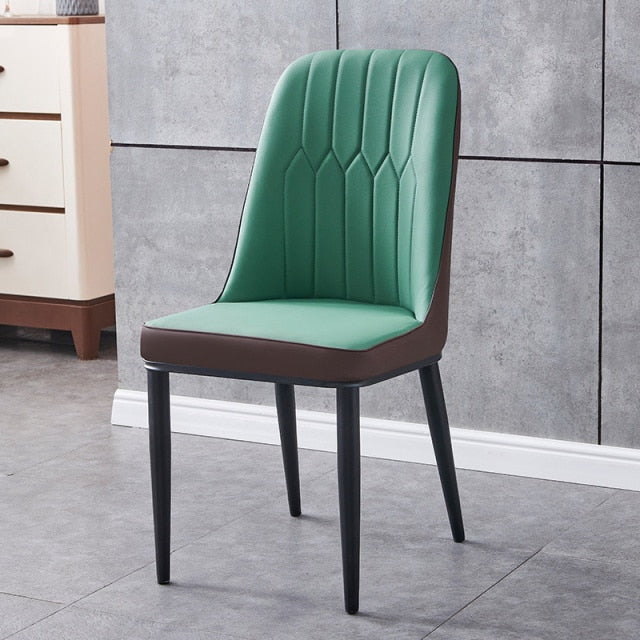 Nordic Luxury simple modern dining chair