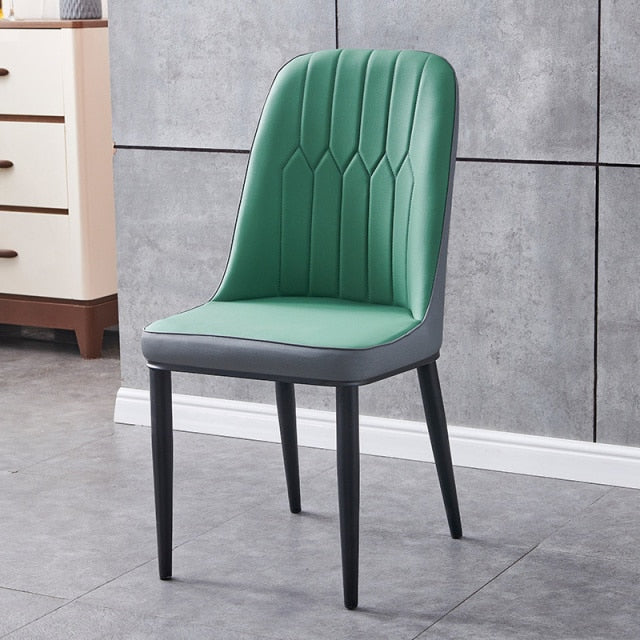 Nordic Luxury simple modern dining chair