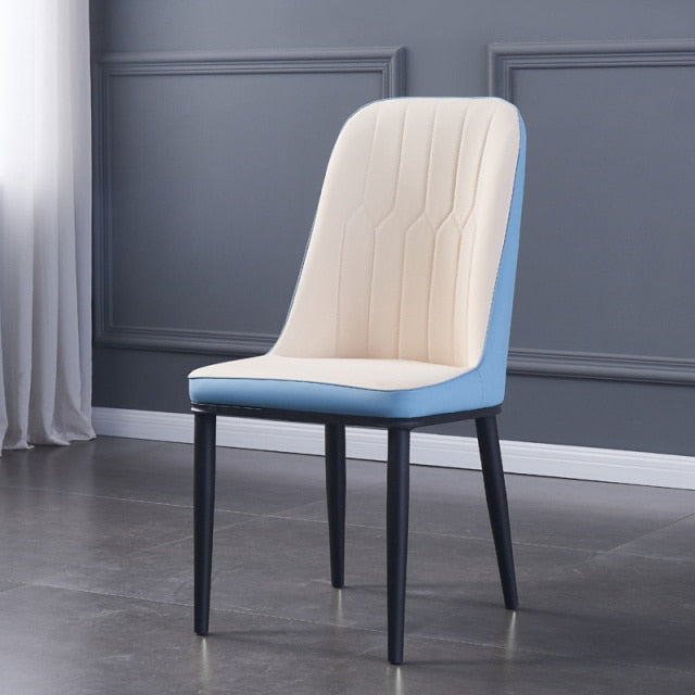 Nordic Luxury simple modern dining chair