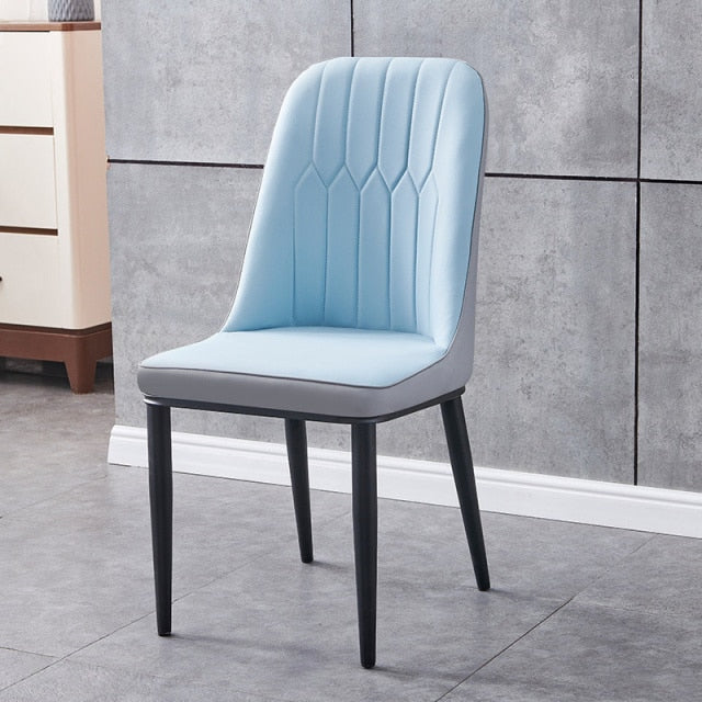Nordic Luxury simple modern dining chair