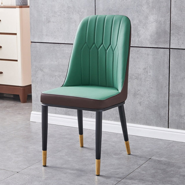 Nordic Luxury simple modern dining chair