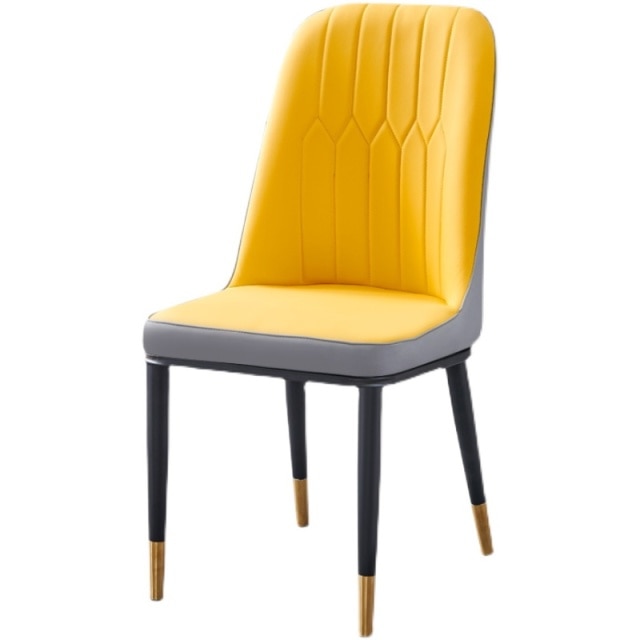 Nordic Luxury simple modern dining chair