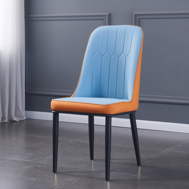 Nordic Luxury simple modern dining chair
