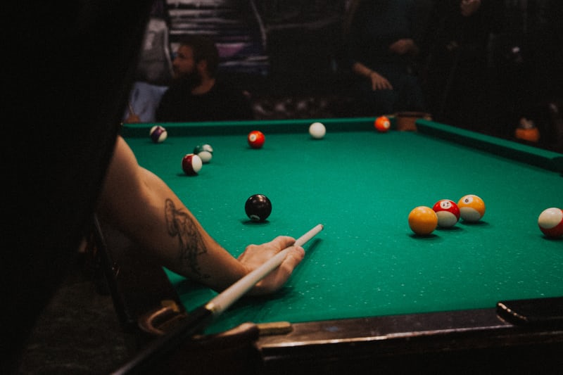 Pool Tables