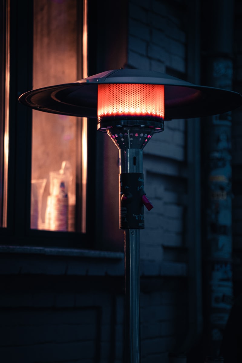 Outdoor Patio Heaters