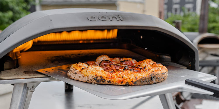 Pizza Ovens