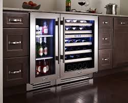 Wine or Beer Refrigerators Coolers