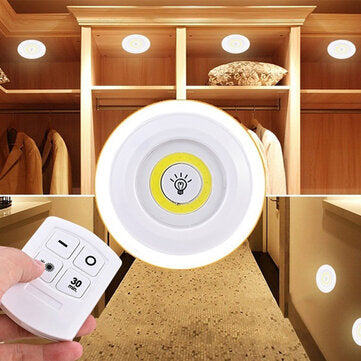 Cabinet Light for Home Bar, Cupboards with Motion Sensor Lamp