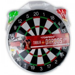 Dartboard Set With 6 Darts (pack of 2)