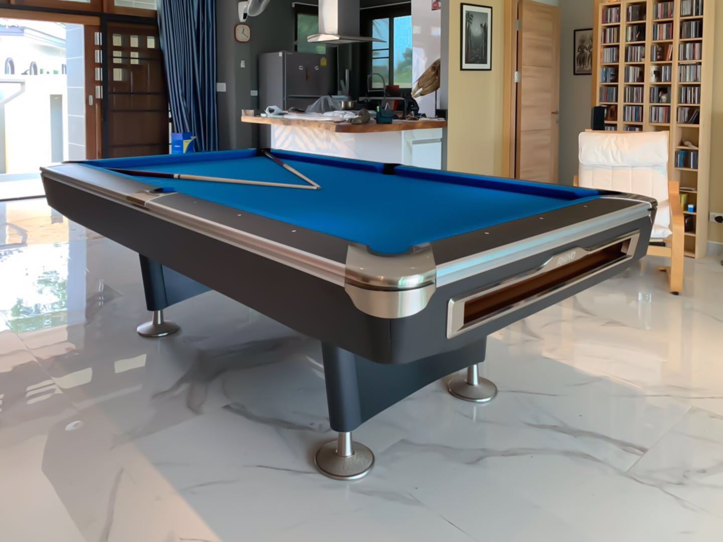 Tournament American Pool Table Choose 8ft. or 9ft.