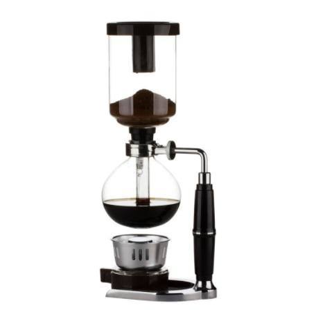 You will love this Japanese Coffee Maker. Your coffee will retain the original flavor of the coffee for a smoother taste. Your friends will be intrigued but pleasantly surprised at how good the coffee is while sitting in your home coffee bar. It will be what they brag about to other people. 