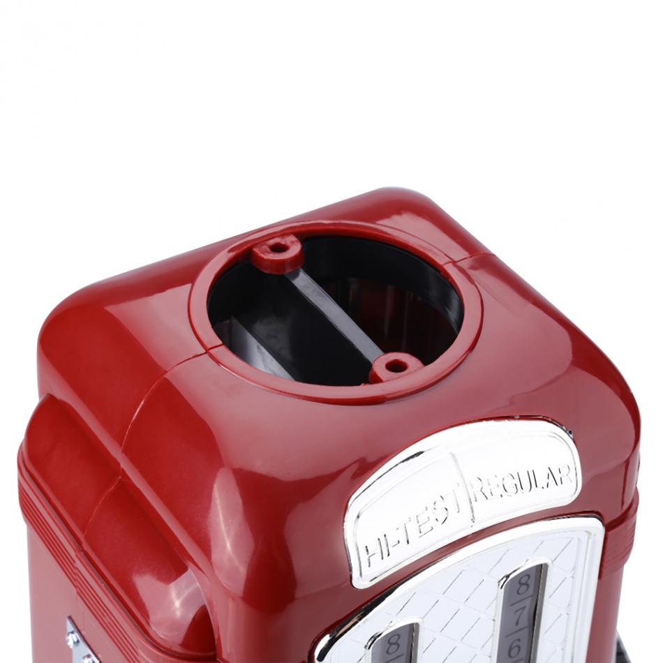 Double Guns Liquor Gas Station Pump Alcohol Dispenser