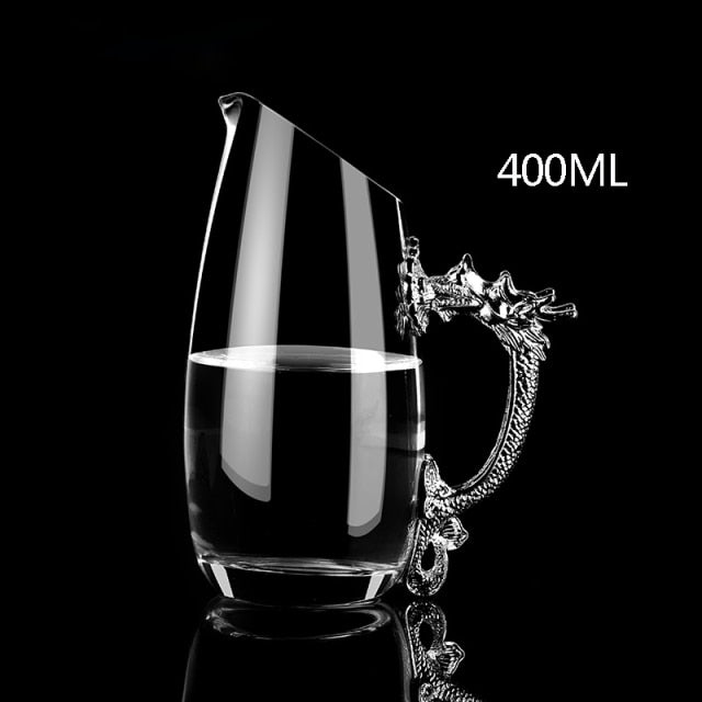 Luxury Set Liquor Glass Sake Cups Zodiac Bar Bullet Cup  Cow Tiger Rabbit Dragon Snake Horse Sheep Monkey