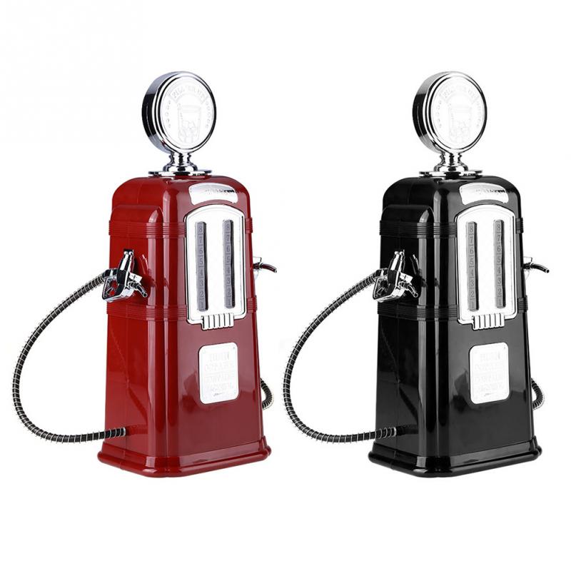 Double Guns Liquor Gas Station Pump Alcohol Dispenser