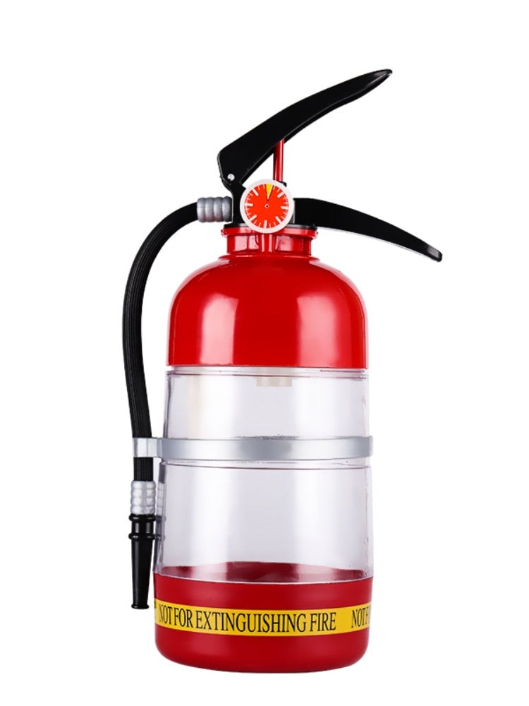 2L Creative Wine/Beer/Liquor Drink Dispenser Fire Extinguisher