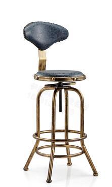 Metal Bar Stools with or without backs