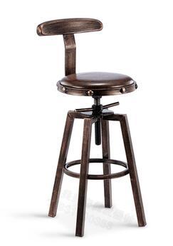 Metal Bar Stools with or without backs