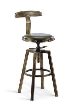 Metal Bar Stools with or without backs