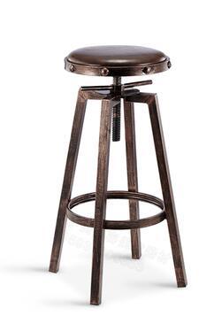 Metal Bar Stools with or without backs