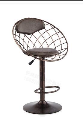 Metal Bar Stools with or without backs