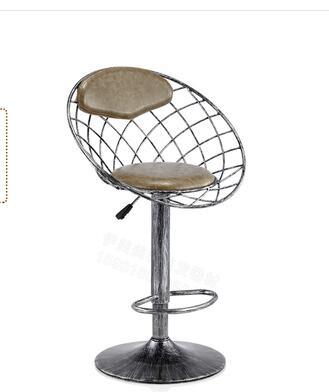 Metal Bar Stools with or without backs