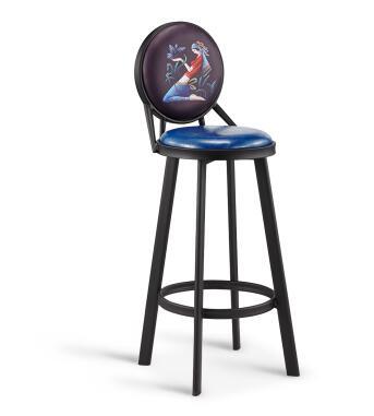 Metal Bar Stools with or without backs