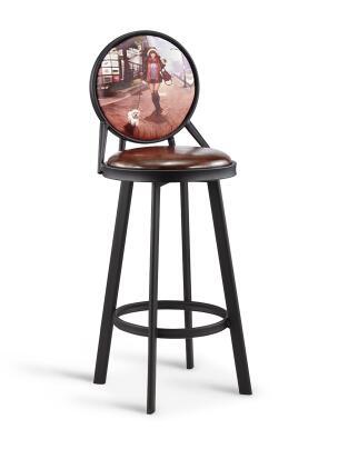 Metal Bar Stools with or without backs