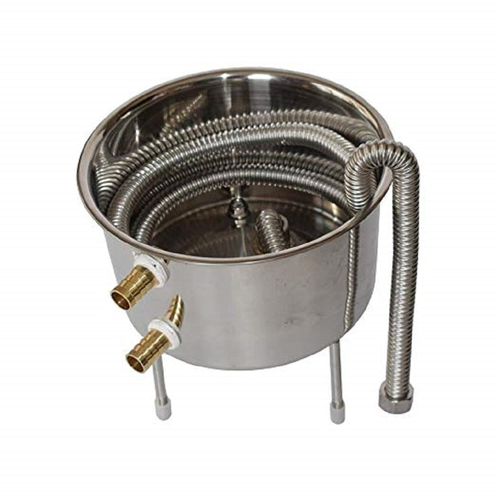 10L/22L/36L/55L Moonshine / Wine Still Stainless Steel